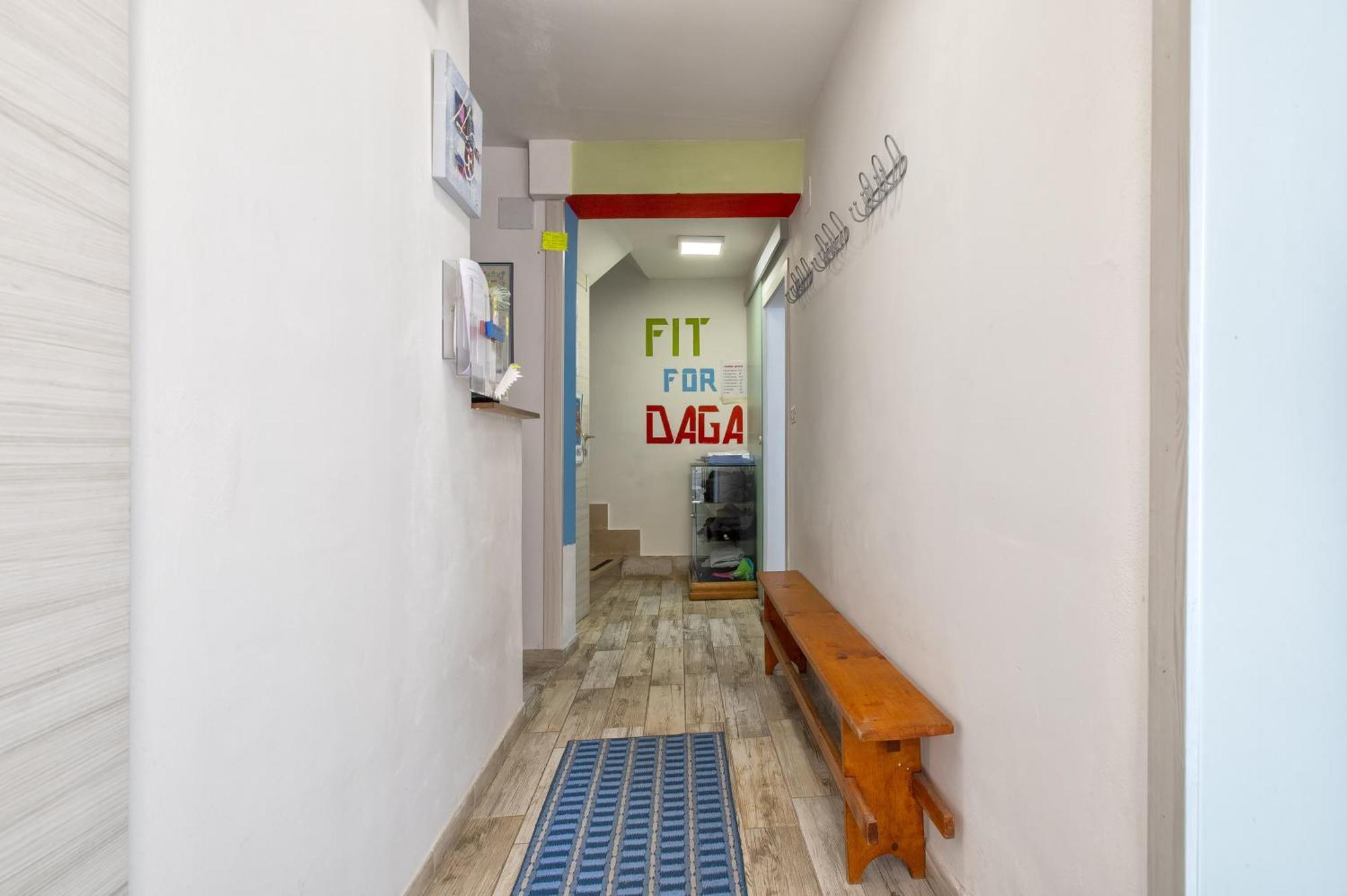 Apartamento Relax House And Fitness 9 Villanova Monteleone Exterior foto
