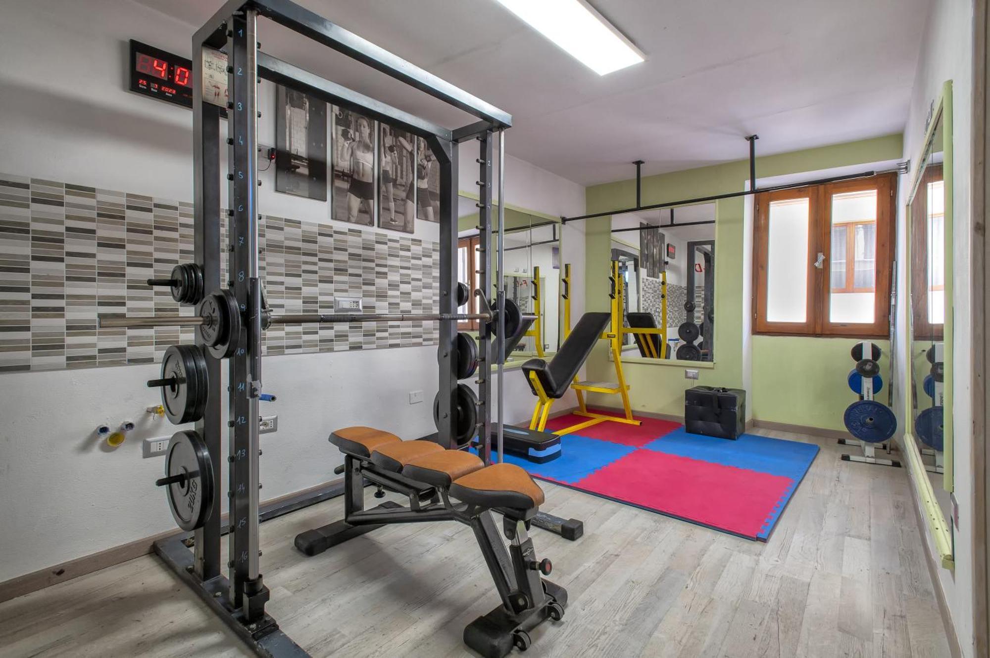 Apartamento Relax House And Fitness 9 Villanova Monteleone Exterior foto