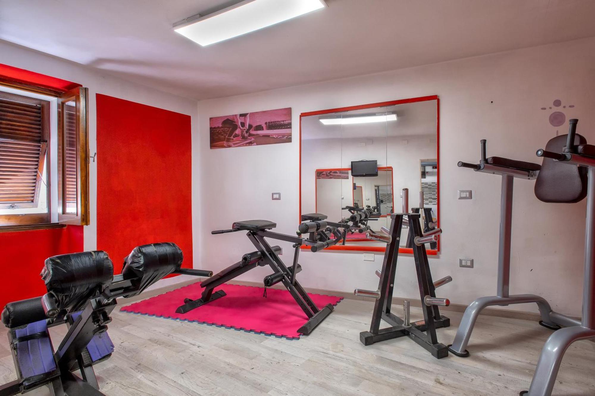 Apartamento Relax House And Fitness 9 Villanova Monteleone Exterior foto