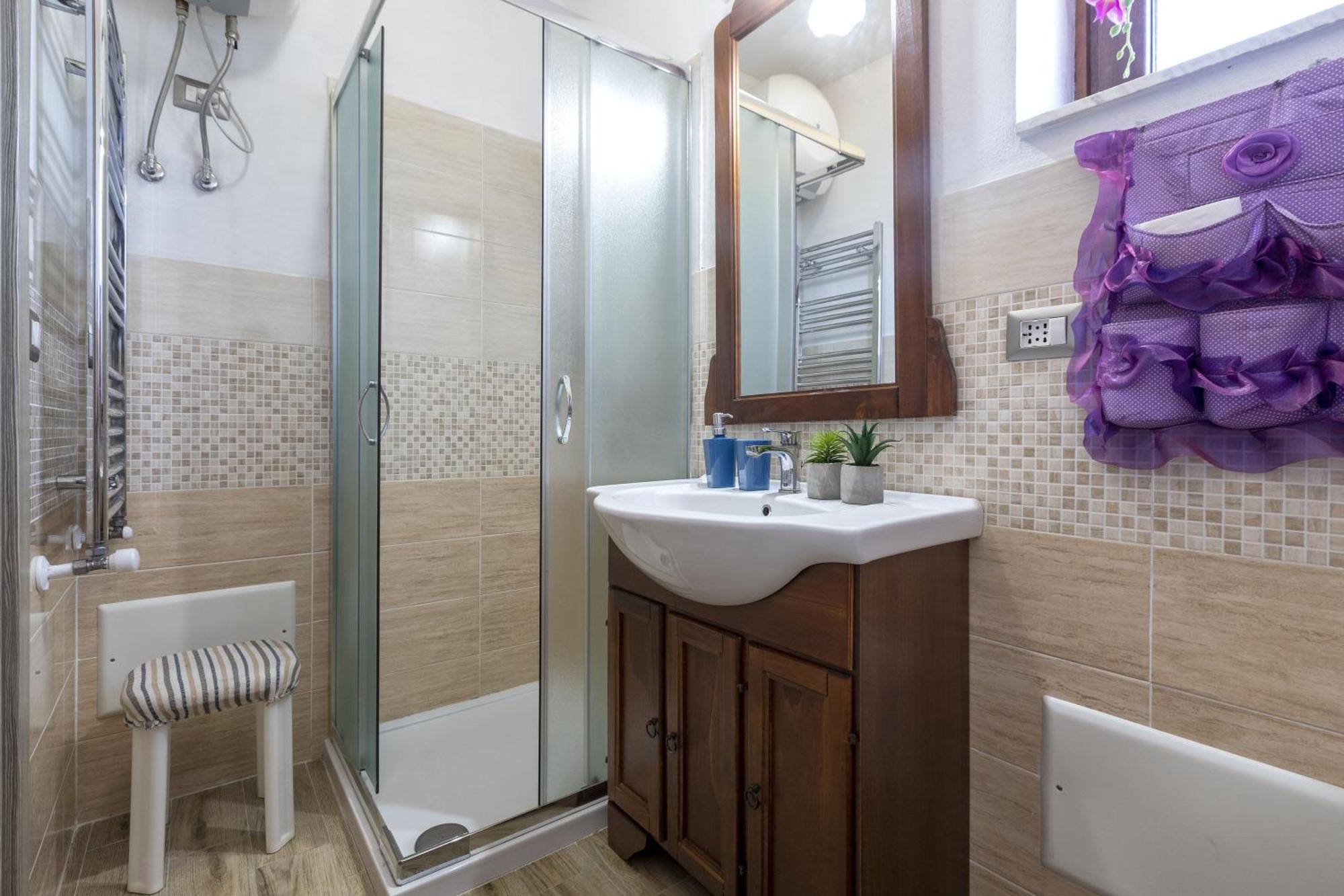 Apartamento Relax House And Fitness 9 Villanova Monteleone Exterior foto