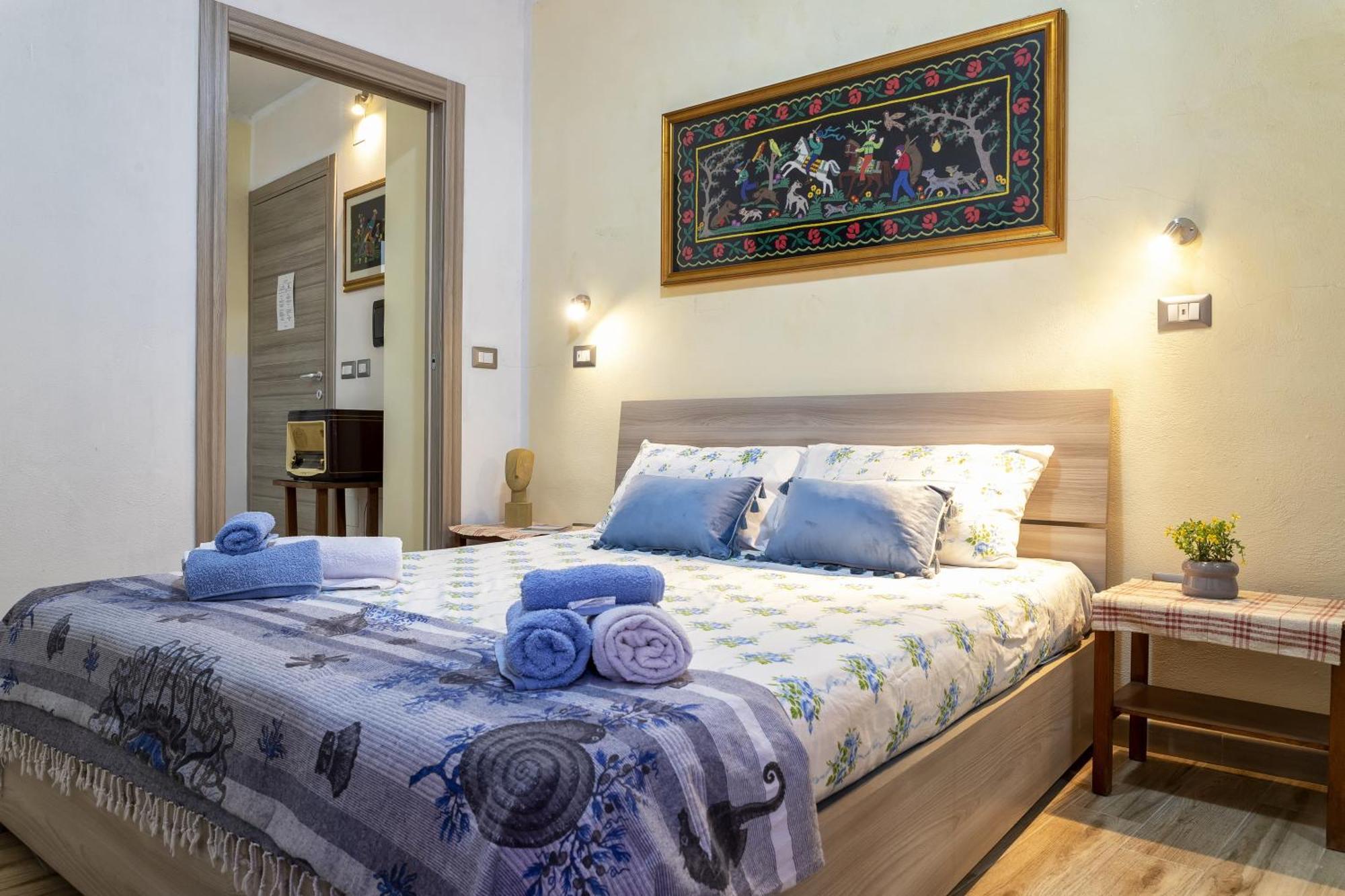 Apartamento Relax House And Fitness 9 Villanova Monteleone Exterior foto
