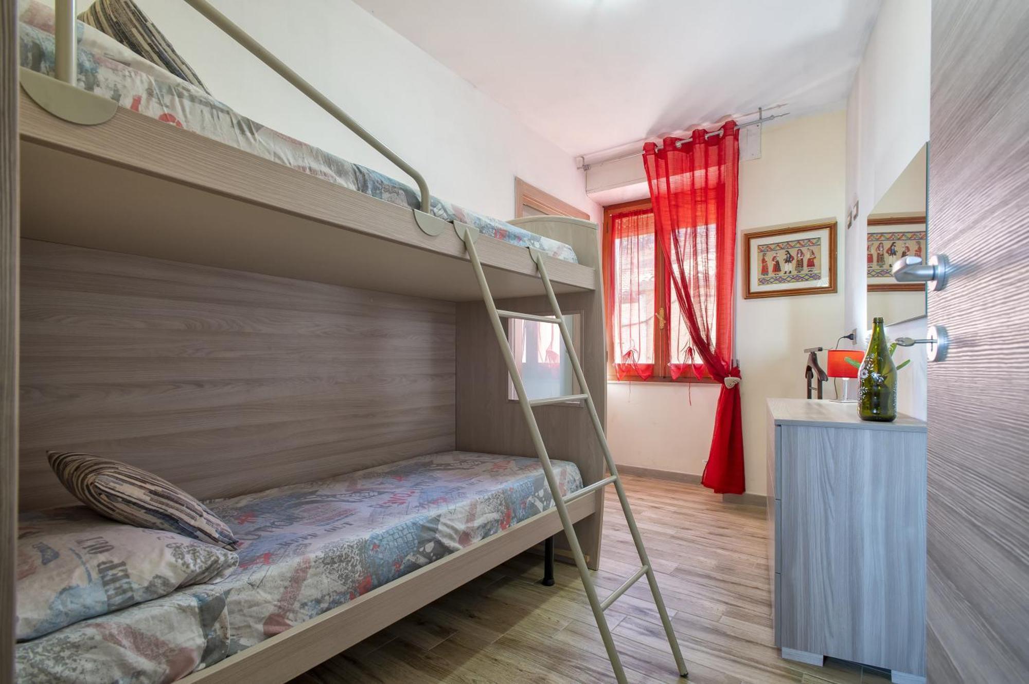 Apartamento Relax House And Fitness 9 Villanova Monteleone Exterior foto