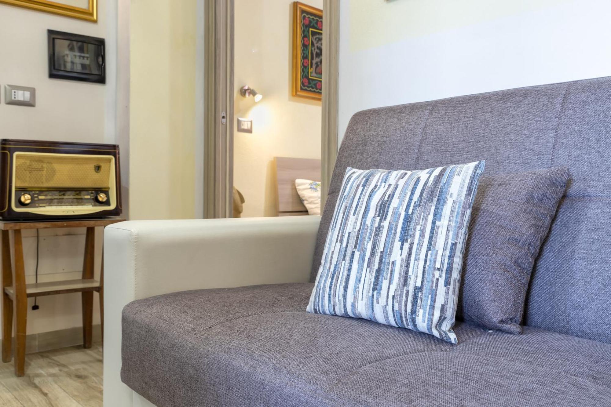 Apartamento Relax House And Fitness 9 Villanova Monteleone Exterior foto